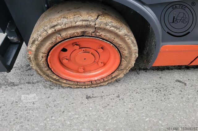 Ηλεκτρικό 4 τροχών Linde E16P