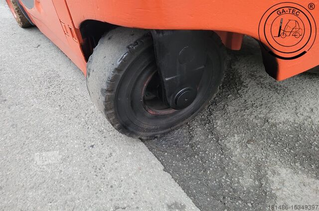 Ηλεκτρικό 4 τροχών Linde E16P