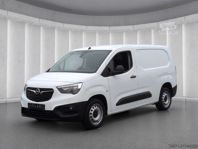 Κλειστό βαν Opel Combo Cargo XL 3-Sitzer 1.5D*Tempo PDC Bluetoo