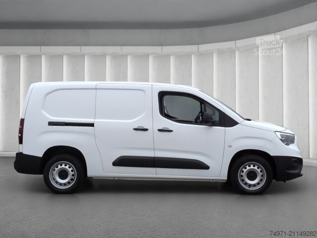 Κλειστό βαν Opel Combo Cargo XL 3-Sitzer 1.5D*Tempo PDC Bluetoo