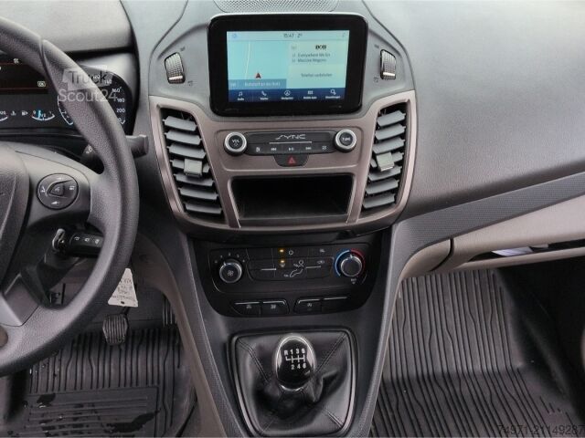 Panelinis furgonas Ford Transit Connect Kasten L1 1.5D*Navi R-Kam Regale