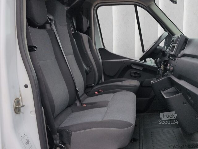 Ploščati dostavnik Renault Master Kasten L3H2 3.5t 2.3D*AHK R-Kam Tempomat