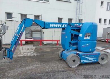 Gelenkteleskoparbeitsbühne Manitou 120 AETJ-C Elektro 11,95 m