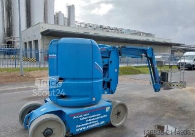 Gelenkteleskoparbeitsbühne Manitou 120 AETJ-C Elektro 11,95 m