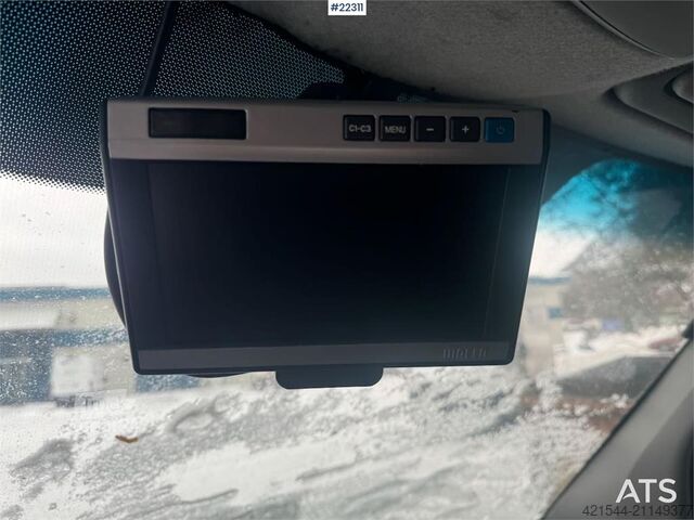 валіза Mercedes-Benz Sprinter