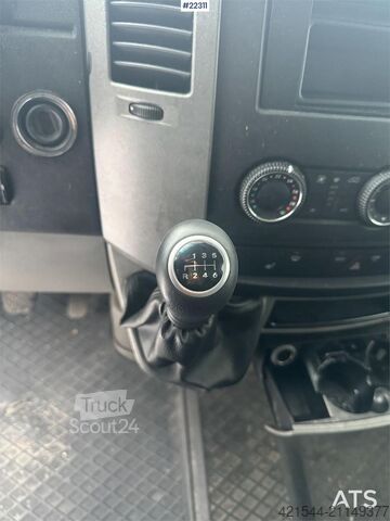 валіза Mercedes-Benz Sprinter