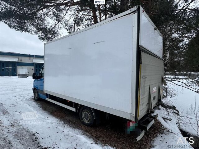 валіза Mercedes-Benz Sprinter