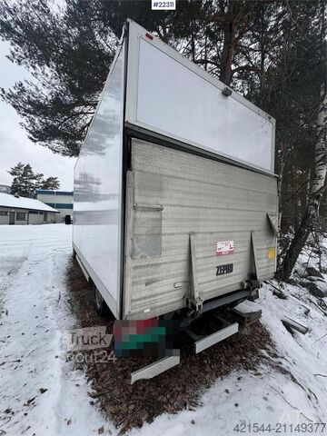 валіза Mercedes-Benz Sprinter