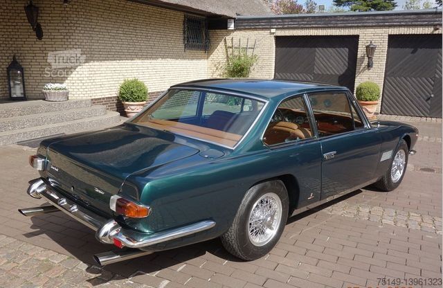 Bestelwagen MASERATI Mexico 4200/Restauriert/TÜV neu!