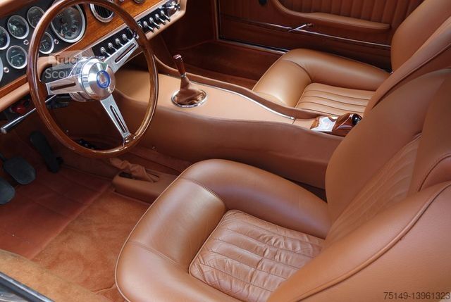Bestelwagen MASERATI Mexico 4200/Restauriert/TÜV neu!