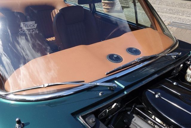 Bestelwagen MASERATI Mexico 4200/Restauriert/TÜV neu!