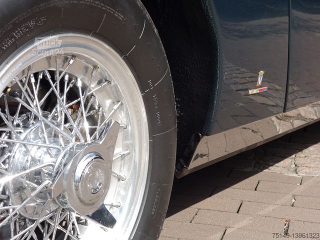 Bestelwagen MASERATI Mexico 4200/Restauriert/TÜV neu!