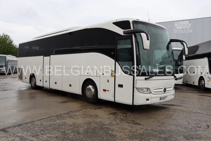 Προπονητής Mercedes Tourismo 15RHD / Full options