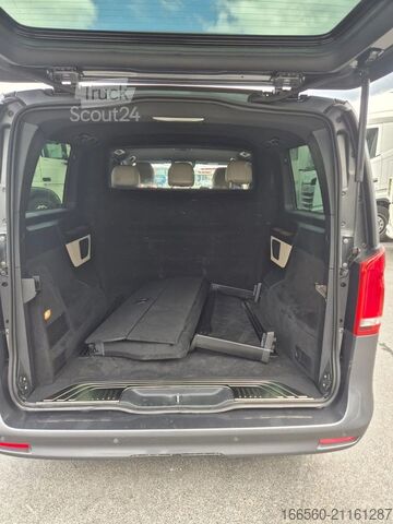 Passagierbus Mercedes-Benz V 250 CDI