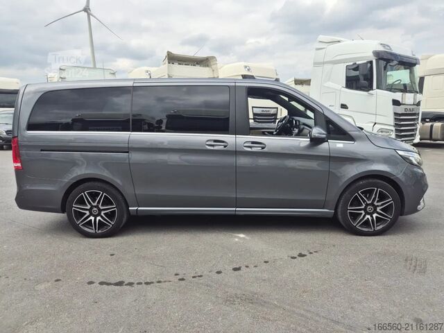 Passagierbus Mercedes-Benz V 250 CDI