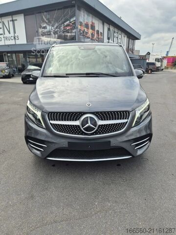 Passagierbus Mercedes-Benz V 250 CDI