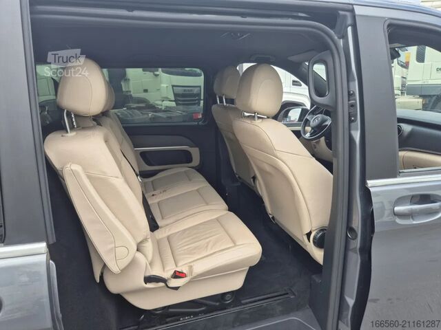 Passagierbus Mercedes-Benz V 250 CDI