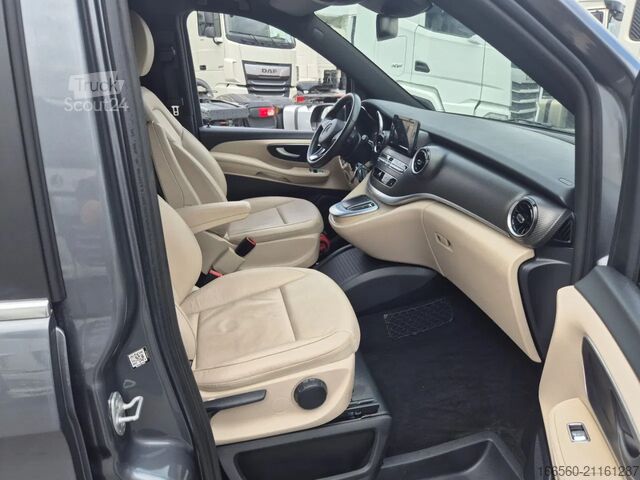 Passagierbus Mercedes-Benz V 250 CDI