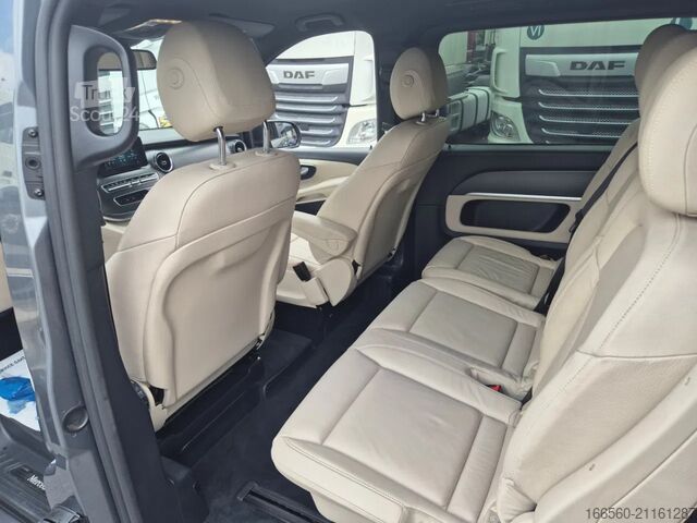 Passagierbus Mercedes-Benz V 250 CDI