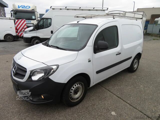 Van Mercedes-Benz CITAN 108 CDI