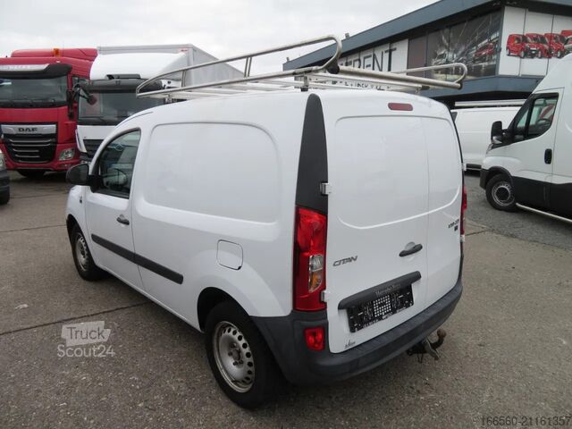 Van Mercedes-Benz CITAN 108 CDI