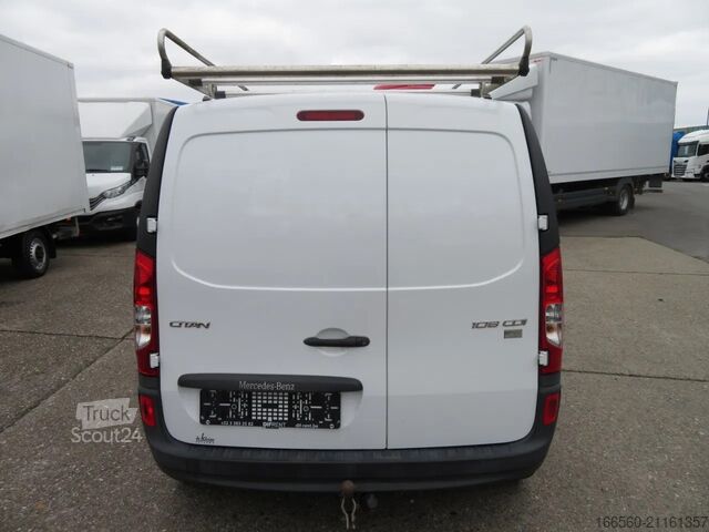 Van Mercedes-Benz CITAN 108 CDI