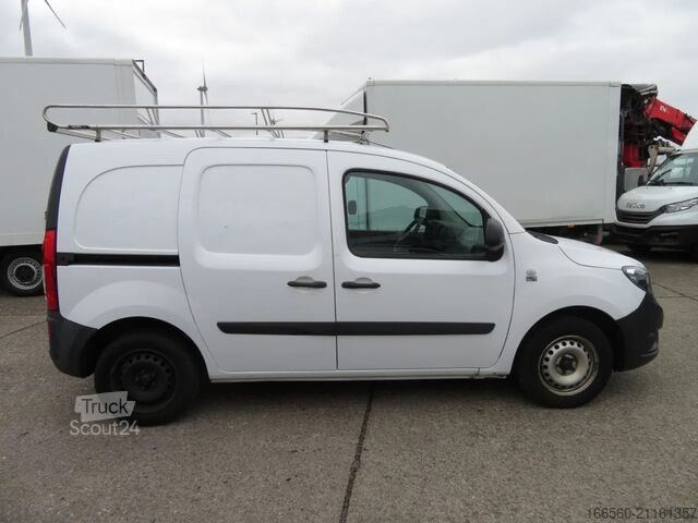 Van Mercedes-Benz CITAN 108 CDI