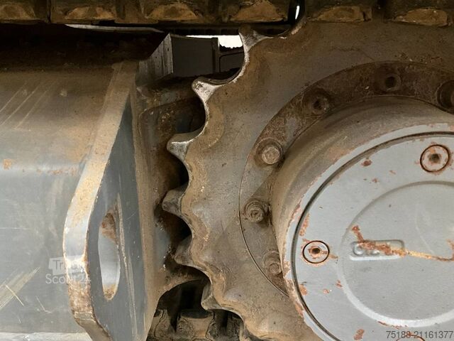 Midi ekskavators Takeuchi TB 290-2