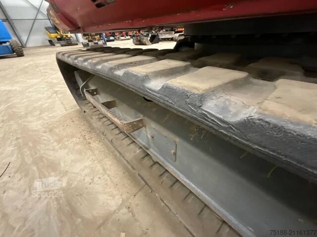 Midi ekskavators Takeuchi TB 290-2