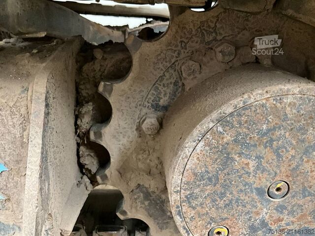 Minibagr Hitachi ZX 55 U-5 A CLR