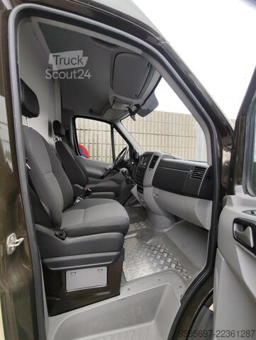 Specialfordon för kommunal användning VW Crafter