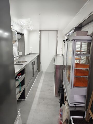 Specialfordon för kommunal användning VW Crafter