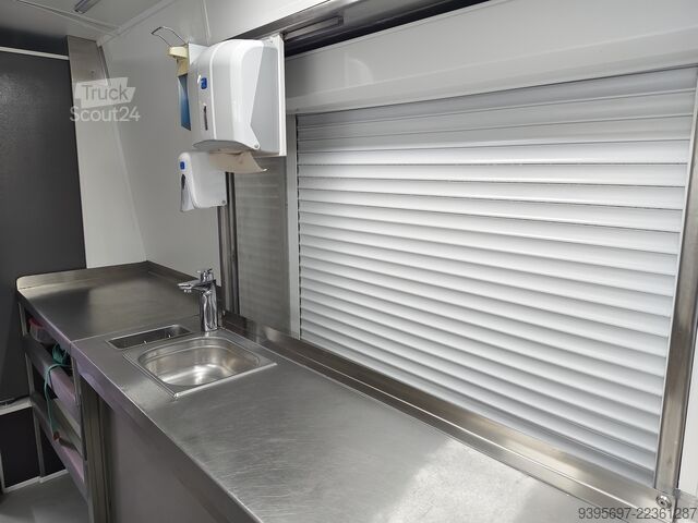 Specialfordon för kommunal användning VW Crafter