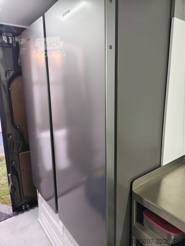 Specialfordon för kommunal användning VW Crafter