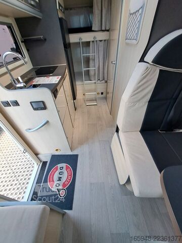 Teilintegriertes Wohnmobil ACROSS 660 LD - 6 Sitze/6 Betten m.Tageszulassung