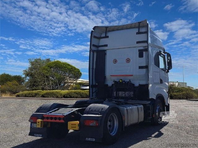 Tracteur routier standard IVECO AS440S48T/P