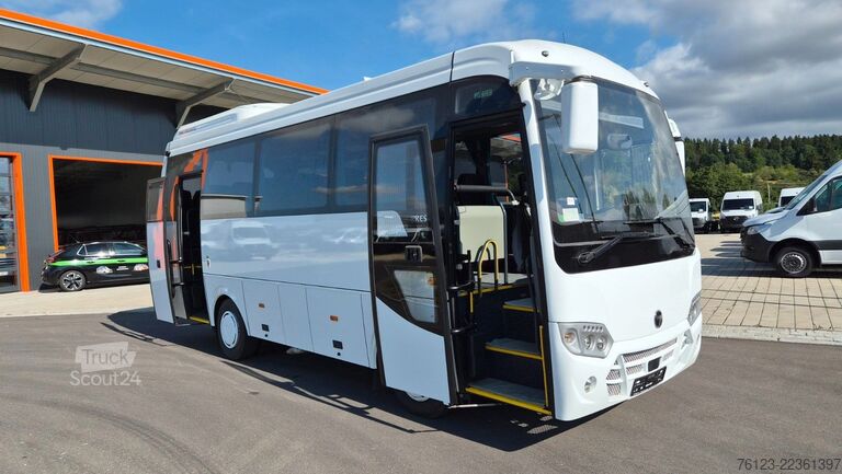 Tilausajobussi TEMSA Prestij SX Novo Lux Daily Lagerfahrzeug