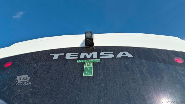 Tilausajobussi TEMSA Prestij SX Novo Lux Daily Lagerfahrzeug