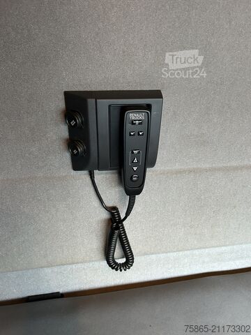 Standard-SZM Renault T 380 Comfort / 834 dkm / NL Truck / APK TUV 06-26