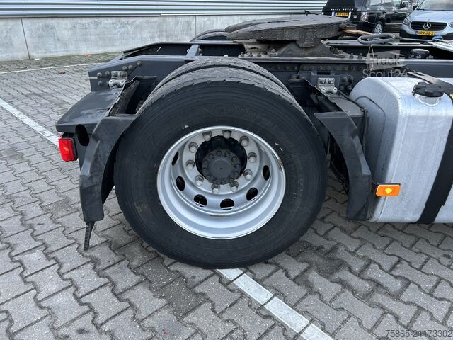 Standard-SZM Renault T 380 Comfort / 834 dkm / NL Truck / APK TUV 06-26