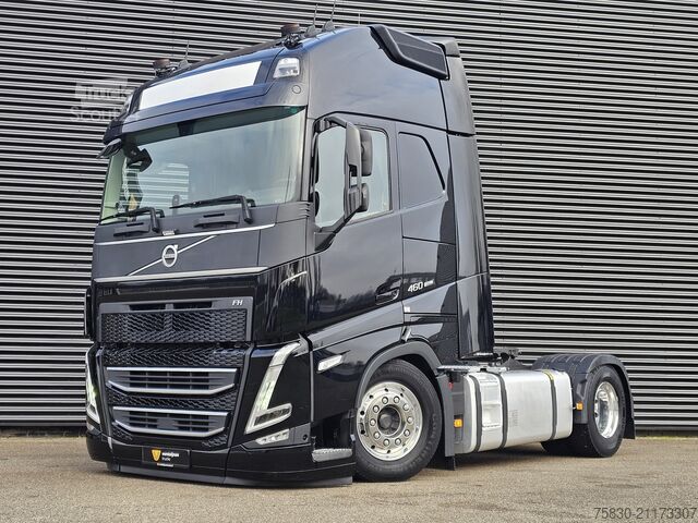 Standaard-SZM Volvo FH 460 / 4X2 / I-PARK-COOL / RADIO-REMOTE