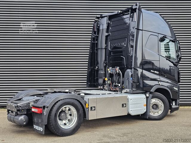 Standaard-SZM Volvo FH 460 / 4X2 / I-PARK-COOL / RADIO-REMOTE