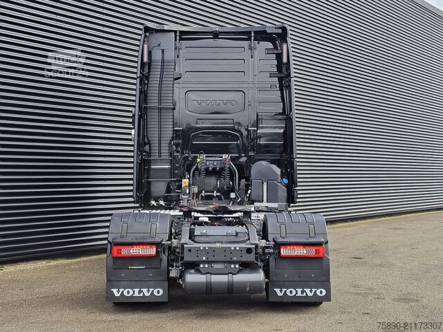 Standaard-SZM Volvo FH 460 / 4X2 / I-PARK-COOL / RADIO-REMOTE