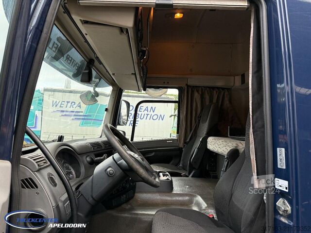 Lona corredera DAF CF 260 FA Slaapcabine, Euro 6, Schuifdak