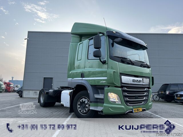 Standaard-SZM DAF CF 410 FT Comfort Cab / 775 dkm / Tacho V2 / AP...