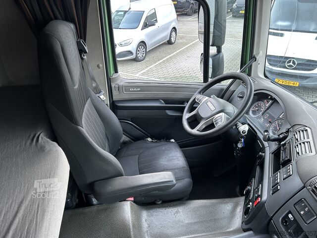 Standaard-SZM DAF CF 410 FT Comfort Cab / 775 dkm / Tacho V2 / AP...