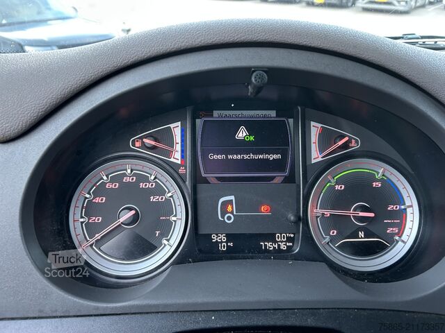 Standaard-SZM DAF CF 410 FT Comfort Cab / 775 dkm / Tacho V2 / AP...