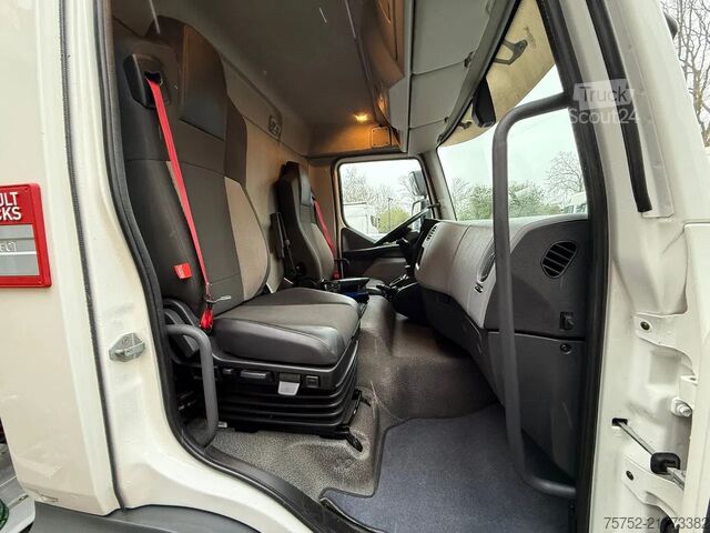 Πλατφόρμα φόρτωσης Renault D16.210 HMF 635 Kraan/Crane Afstandsbediening 1...