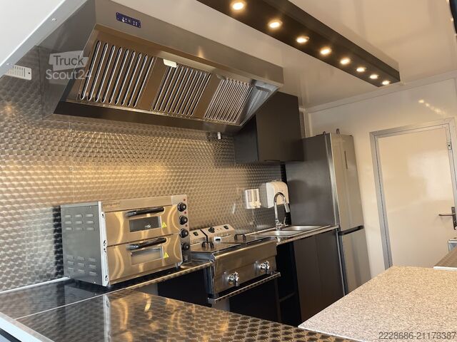 Verkaufsanhänger, |Neufahrzeug Imbissanhänger, | Imbisswagen| Foodtruck Verkaufsanhänger | „Finanzierung möglich