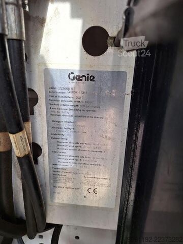  Genie GS-2669RT OR